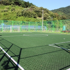 풋살장